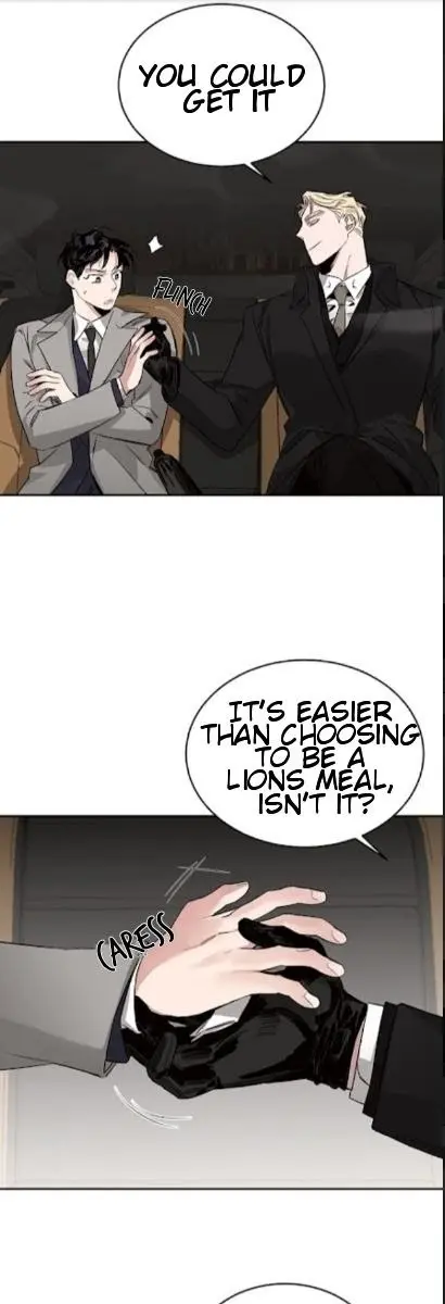 Roses and Champagne Chapter 6 Page 41