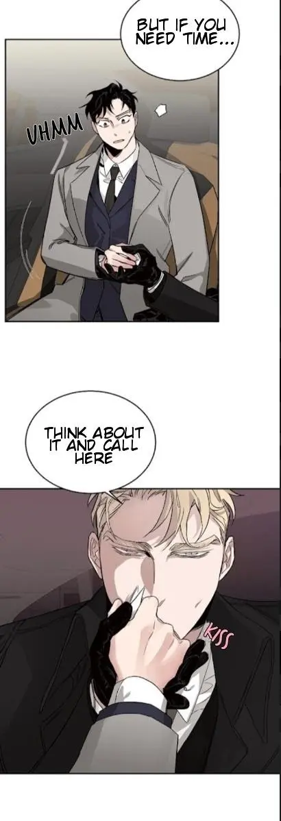 Roses and Champagne Chapter 6 Page 42
