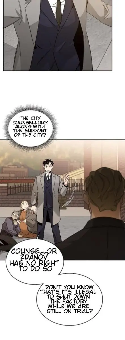 Roses and Champagne Chapter 6 Page 52