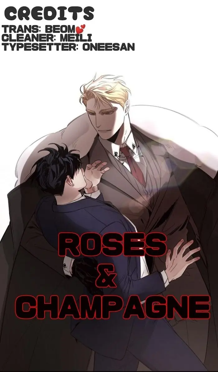 Roses and Champagne Chapter 7 Page 3