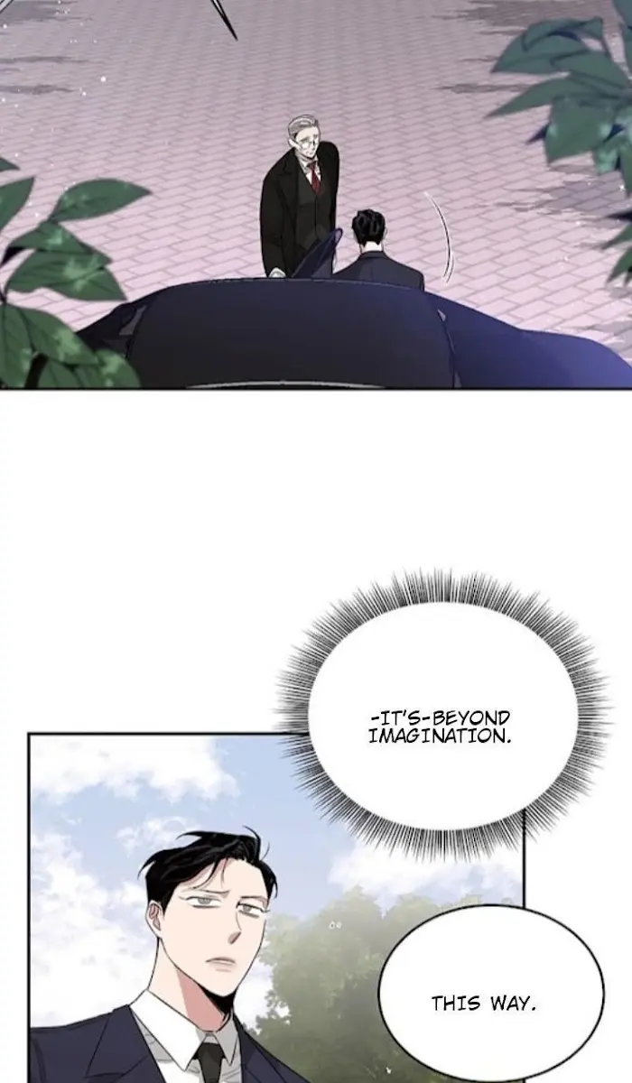 Roses and Champagne Chapter 7 Page 5