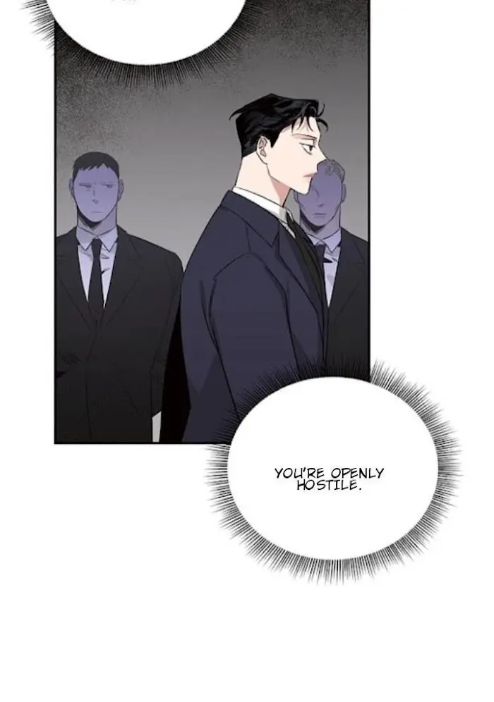 Roses and Champagne Chapter 7 Page 8