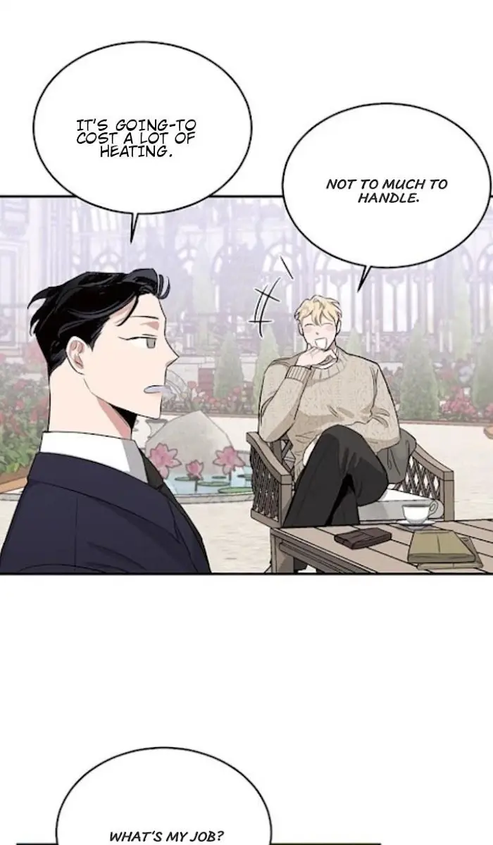 Roses and Champagne Chapter 7 Page 16