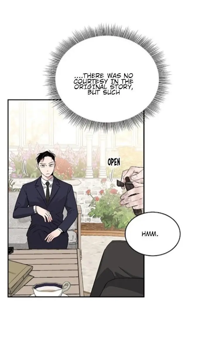 Roses and Champagne Chapter 7 Page 20