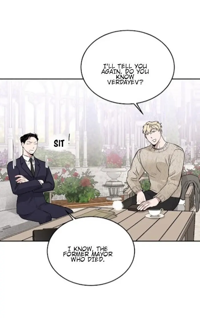 Roses and Champagne Chapter 7 Page 25