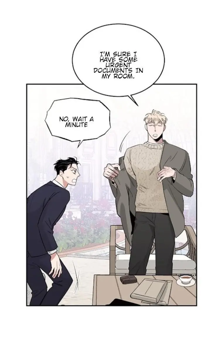 Roses and Champagne Chapter 7 Page 39