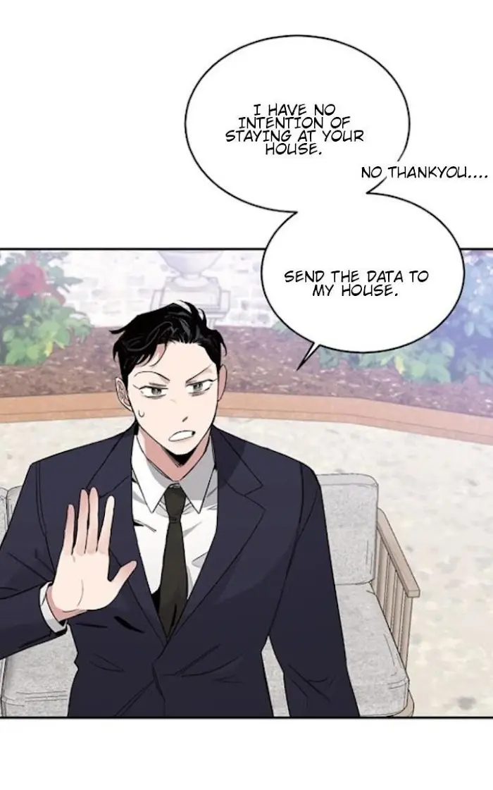 Roses and Champagne Chapter 7 Page 40
