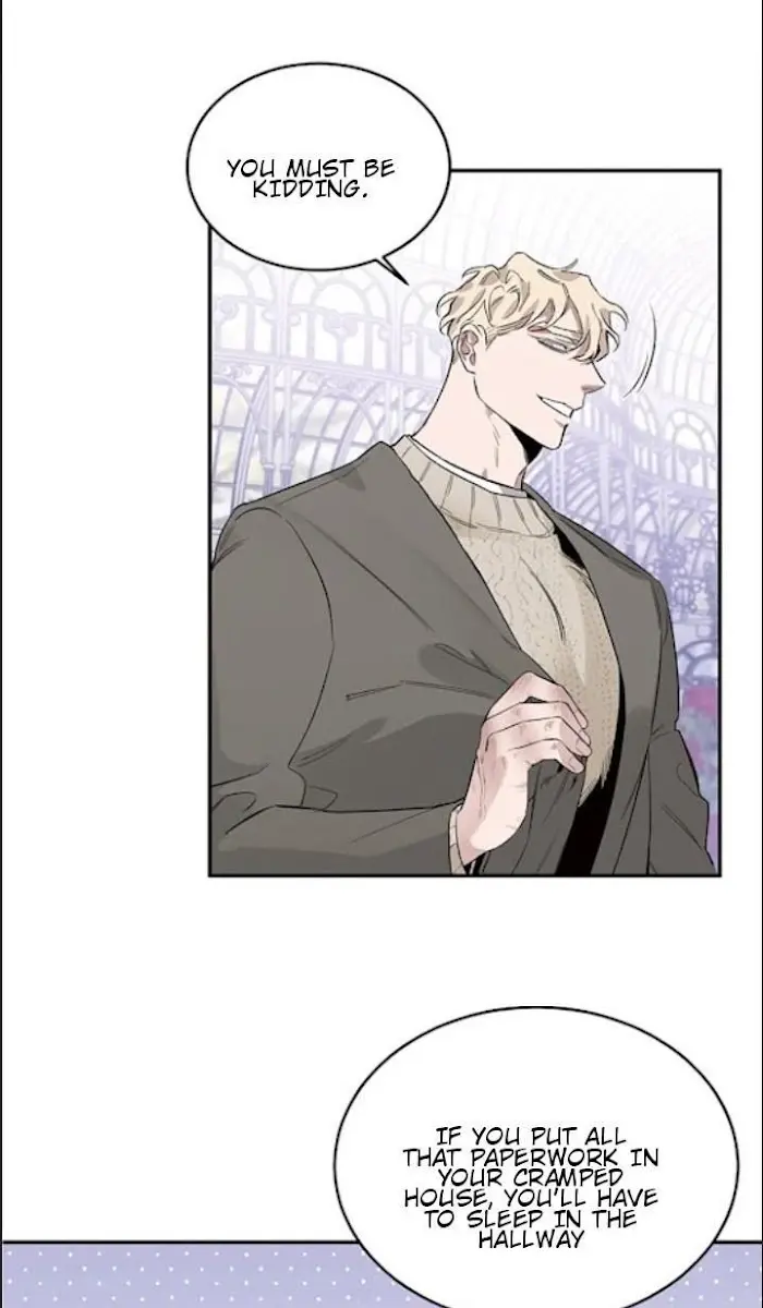 Roses and Champagne Chapter 7 Page 41