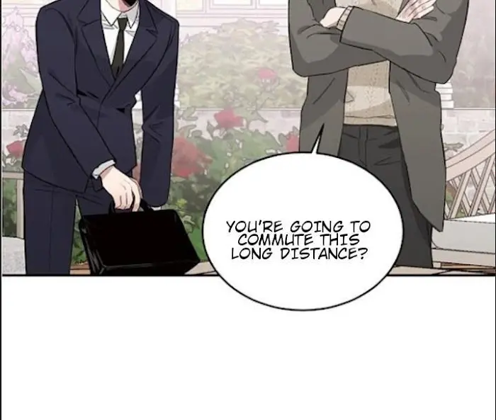Roses and Champagne Chapter 7 Page 43
