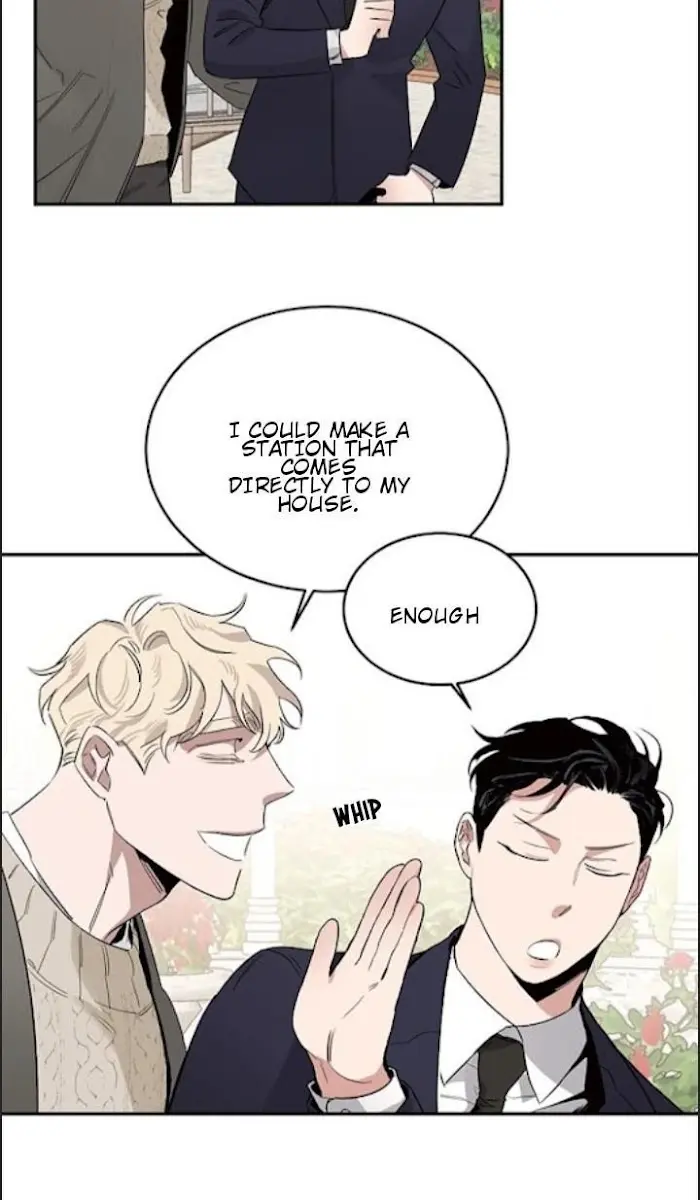 Roses and Champagne Chapter 7 Page 45