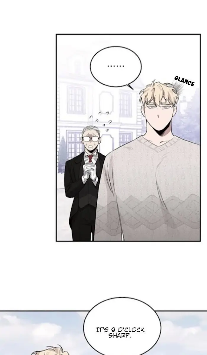 Roses and Champagne Chapter 7 Page 49