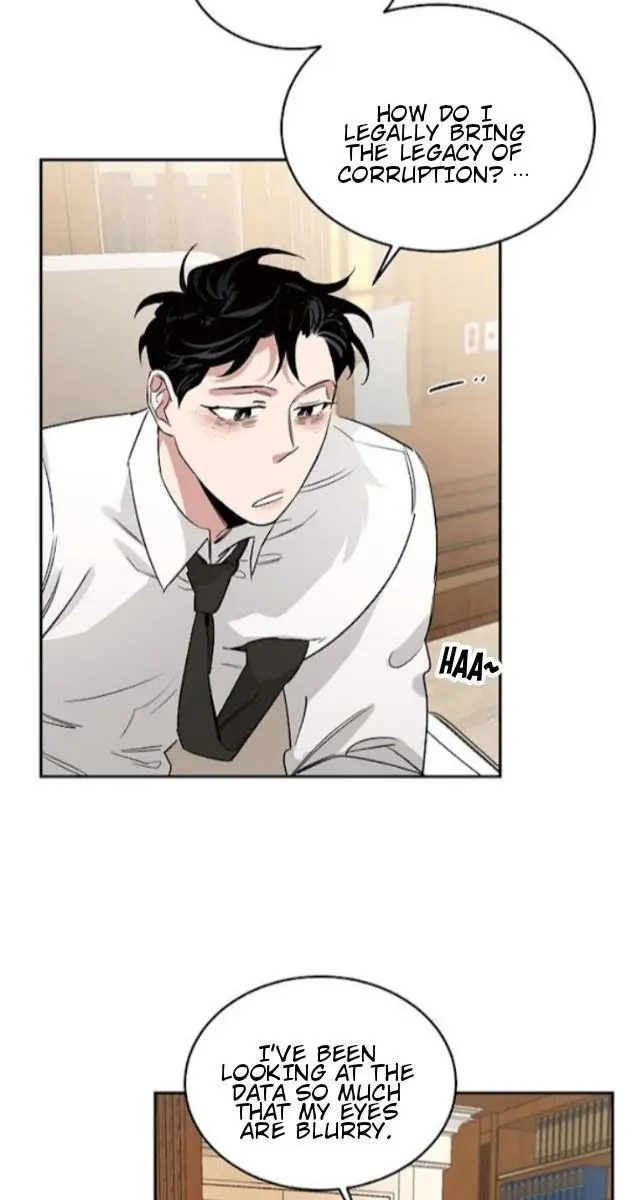 Roses and Champagne Chapter 7 Page 57