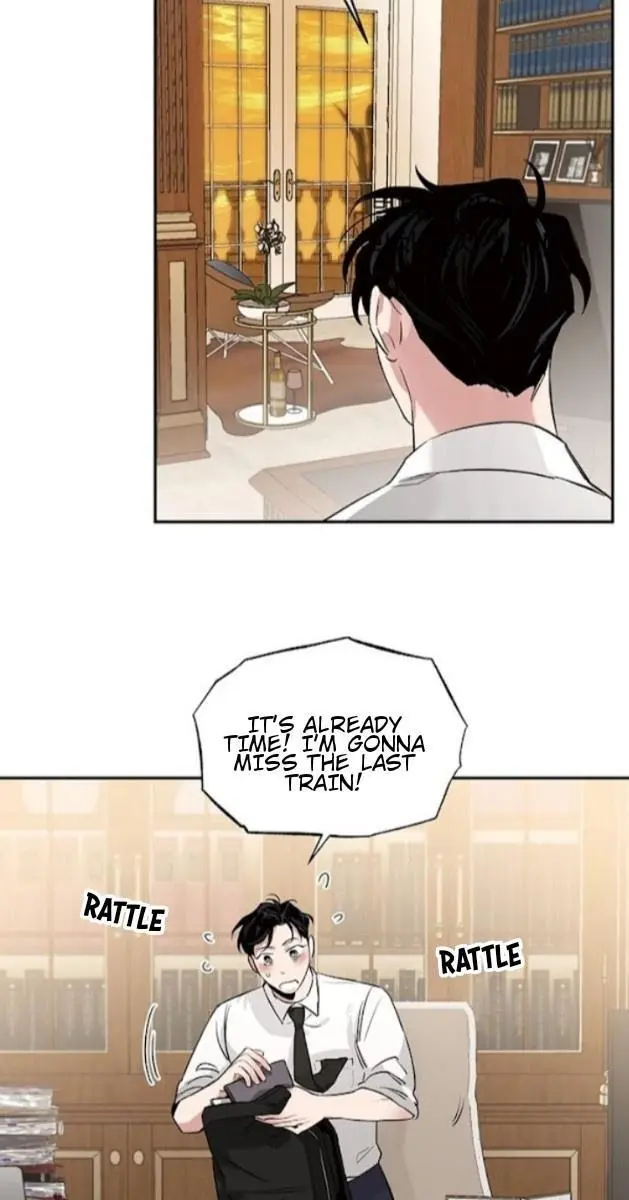 Roses and Champagne Chapter 7 Page 58