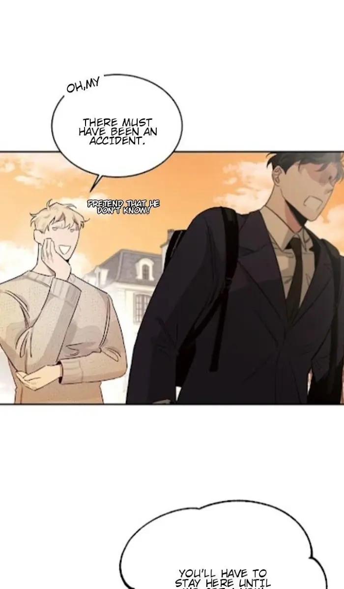 Roses and Champagne Chapter 7 Page 76