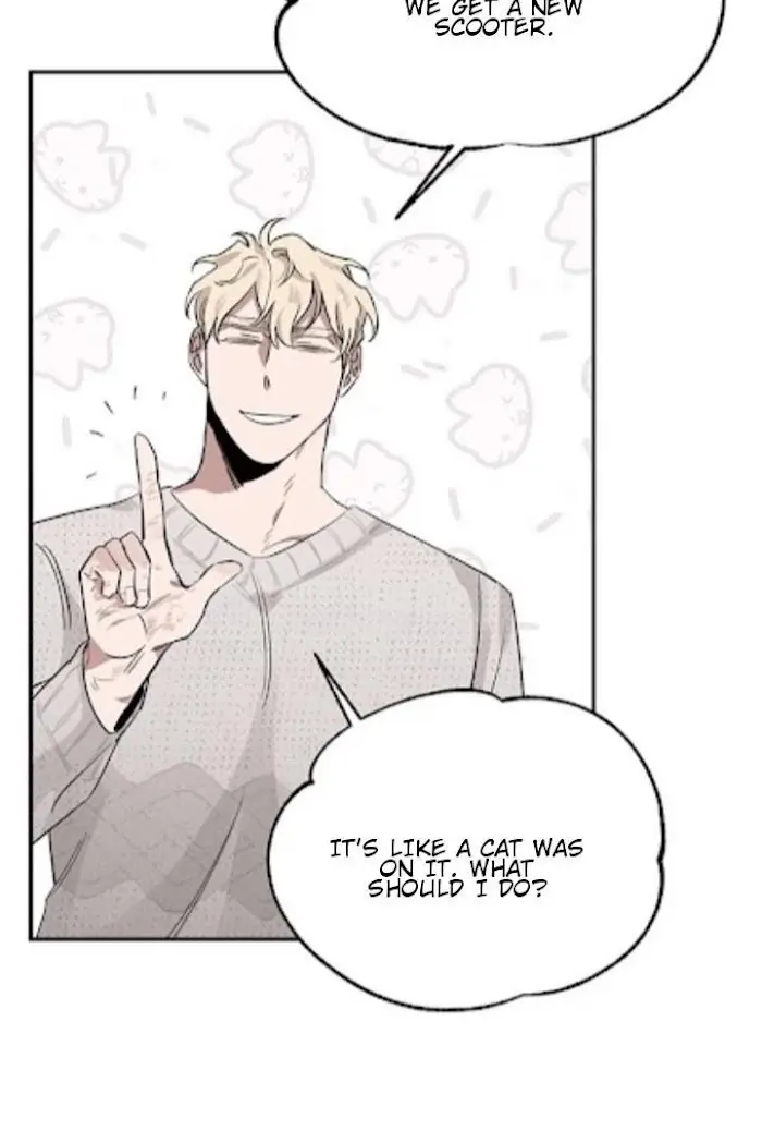 Roses and Champagne Chapter 7 Page 77