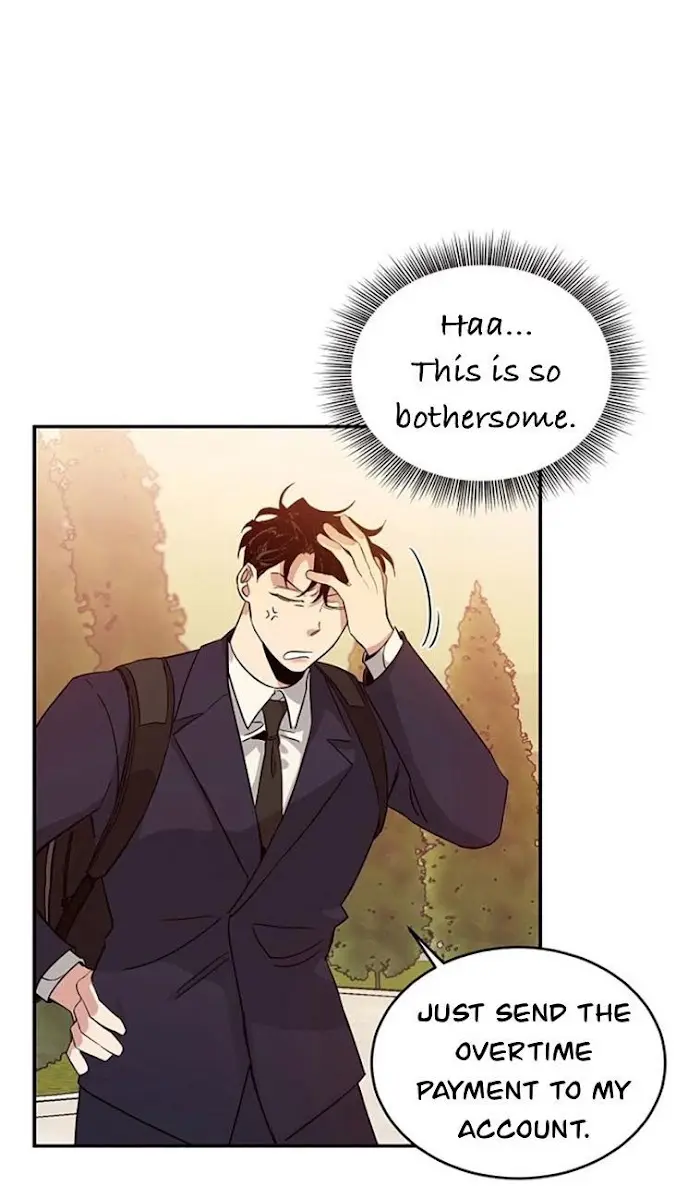 Roses and Champagne Chapter 8 Page 4