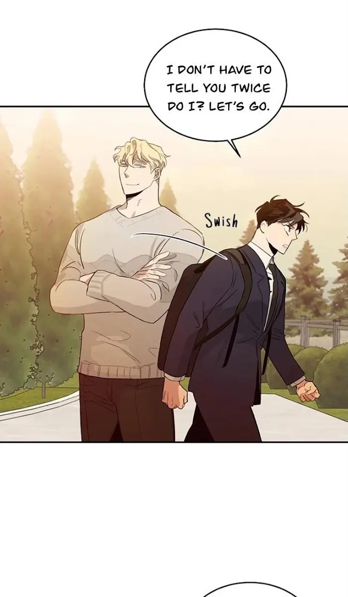 Roses and Champagne Chapter 8 Page 6