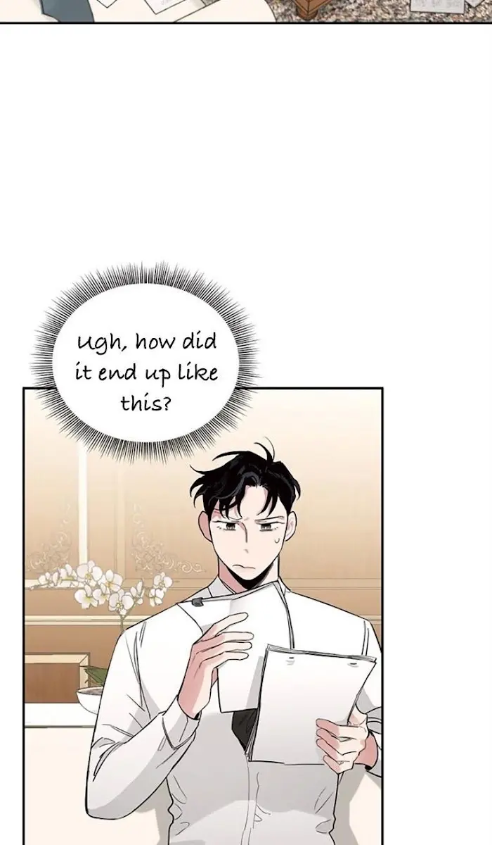 Roses and Champagne Chapter 8 Page 10