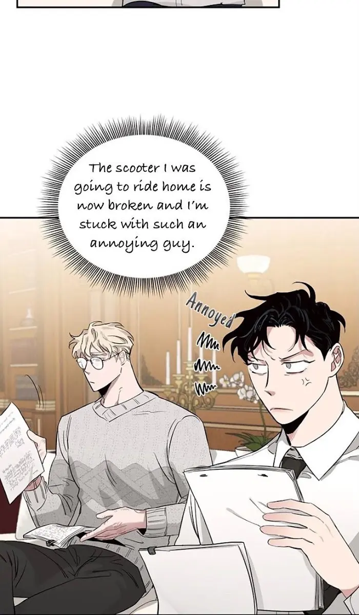 Roses and Champagne Chapter 8 Page 11