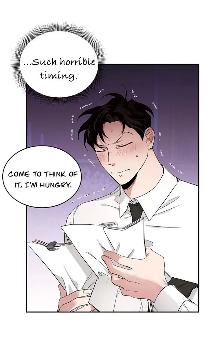 Roses and Champagne Chapter 8 Page 18