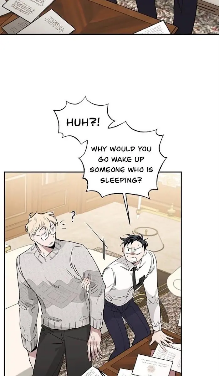 Roses and Champagne Chapter 8 Page 20