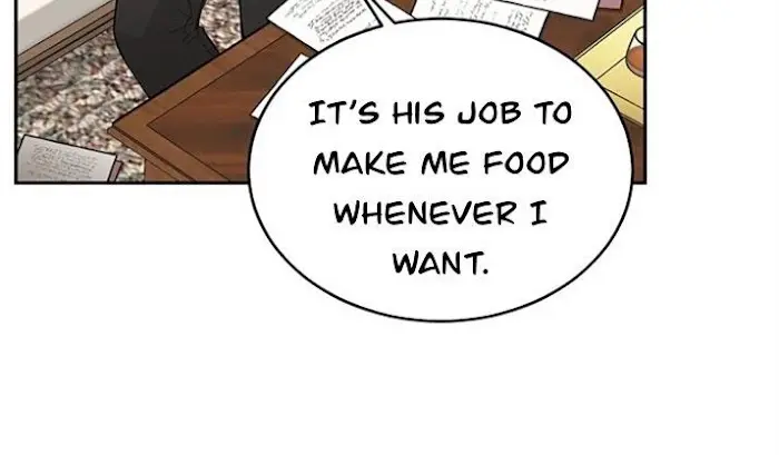 Roses and Champagne Chapter 8 Page 21