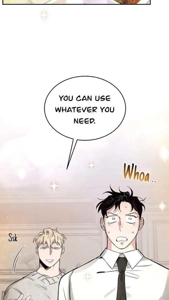 Roses and Champagne Chapter 8 Page 28