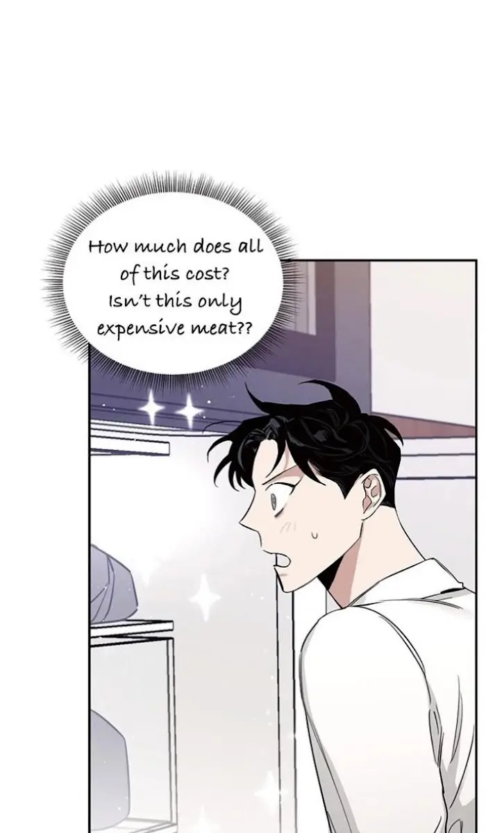 Roses and Champagne Chapter 8 Page 30
