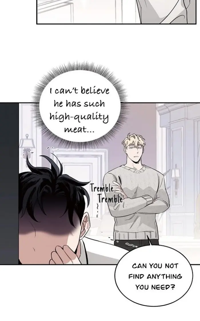 Roses and Champagne Chapter 8 Page 31