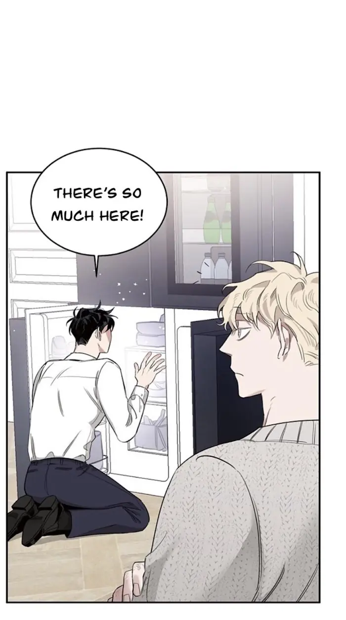 Roses and Champagne Chapter 8 Page 32