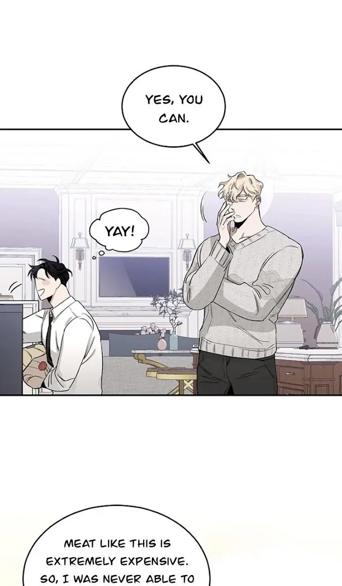 Roses and Champagne Chapter 8 Page 37