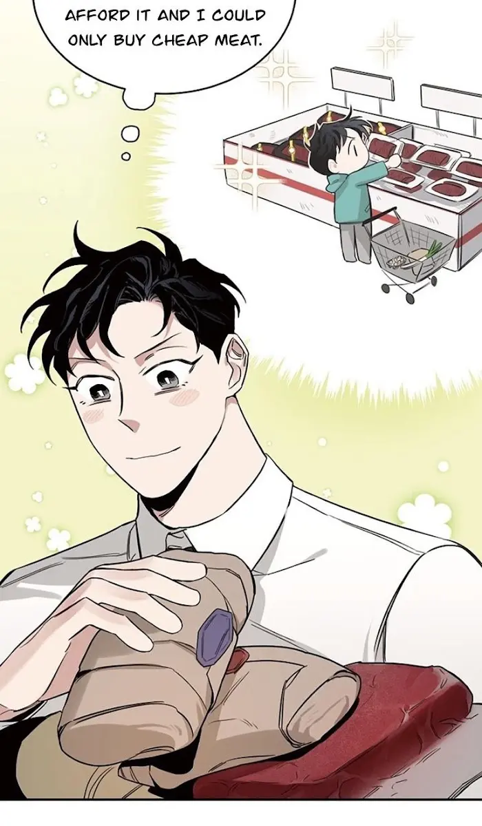 Roses and Champagne Chapter 8 Page 38