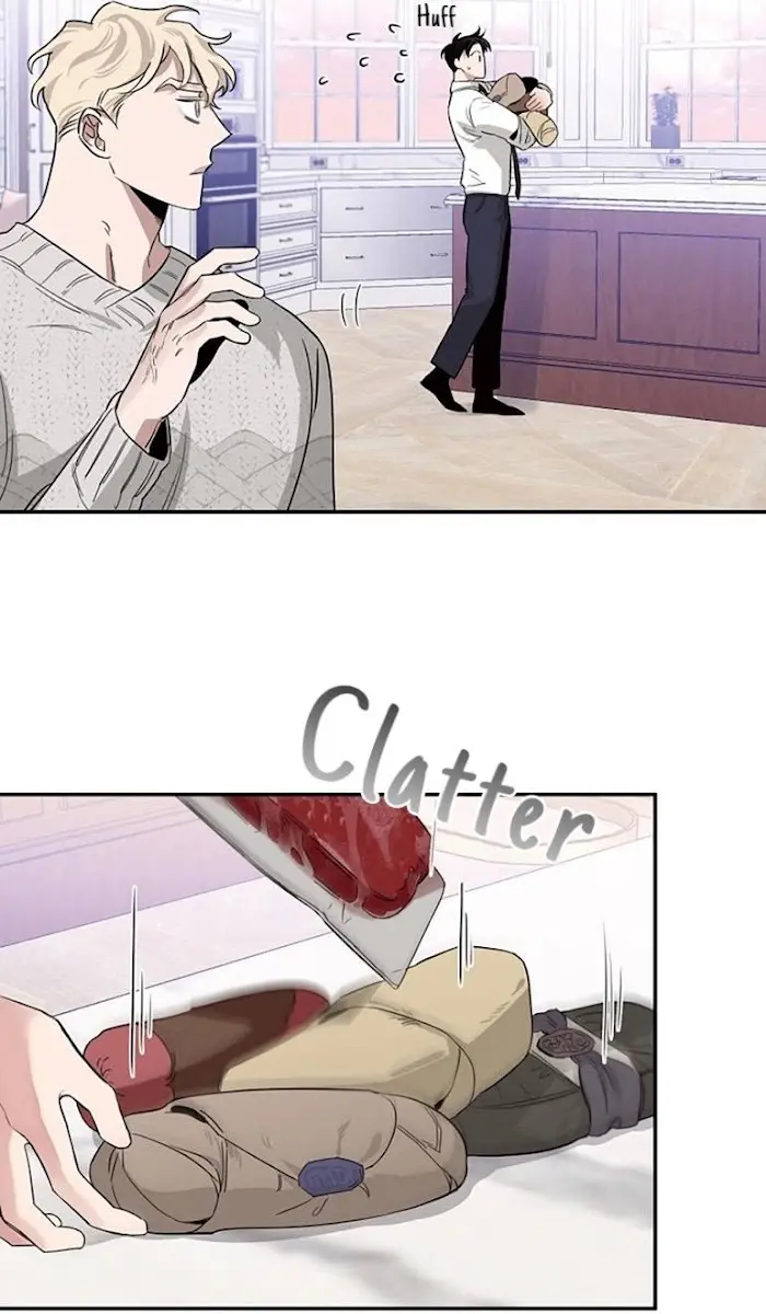 Roses and Champagne Chapter 8 Page 43