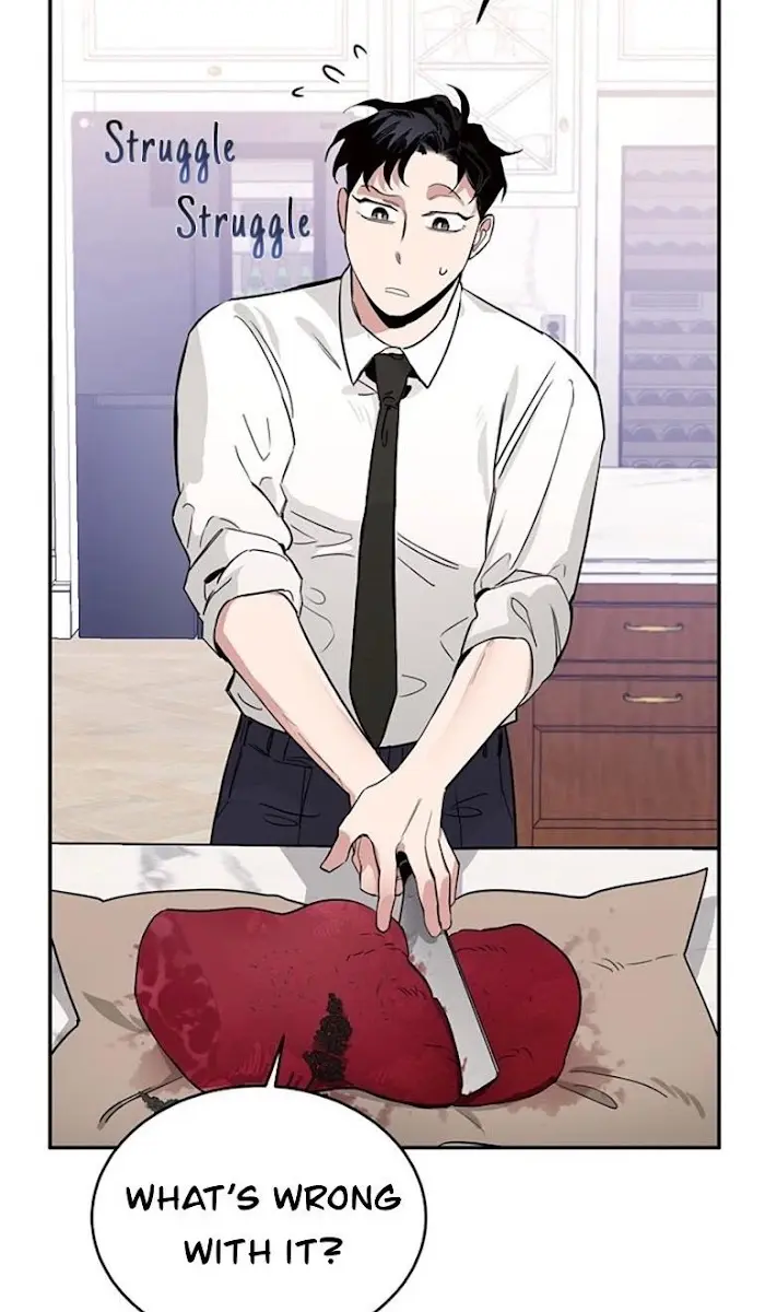 Roses and Champagne Chapter 8 Page 47