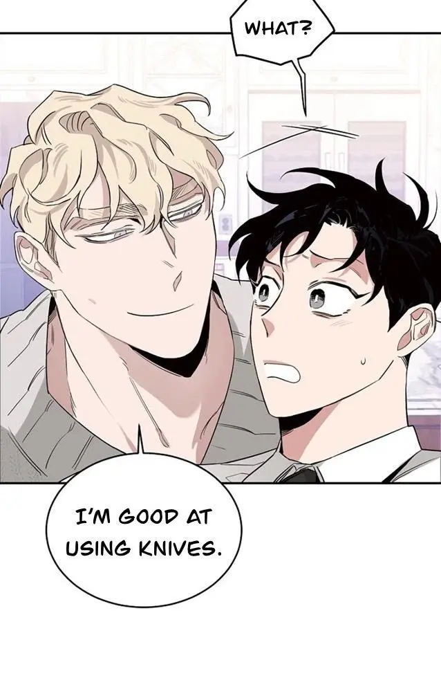 Roses and Champagne Chapter 8 Page 51