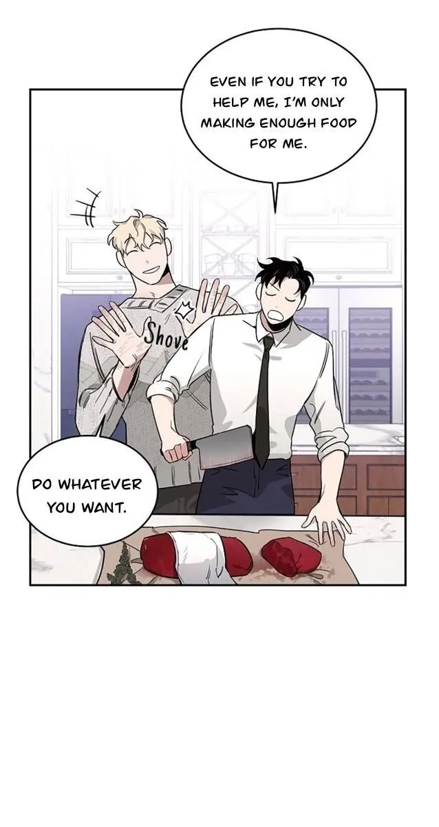 Roses and Champagne Chapter 8 Page 55