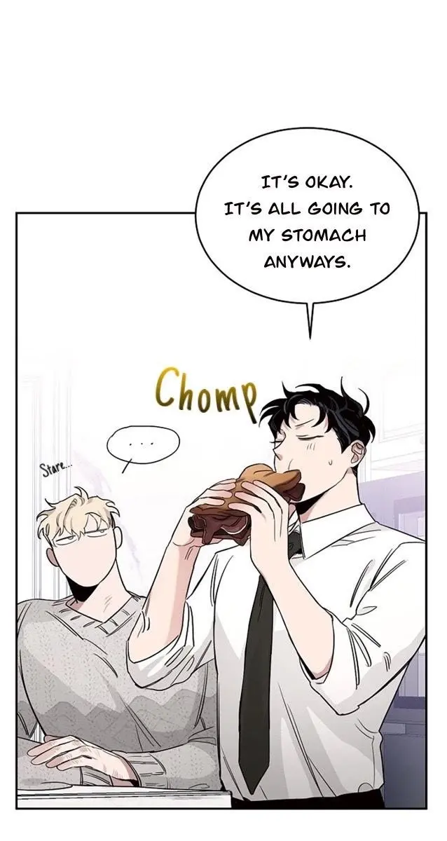 Roses and Champagne Chapter 8 Page 59