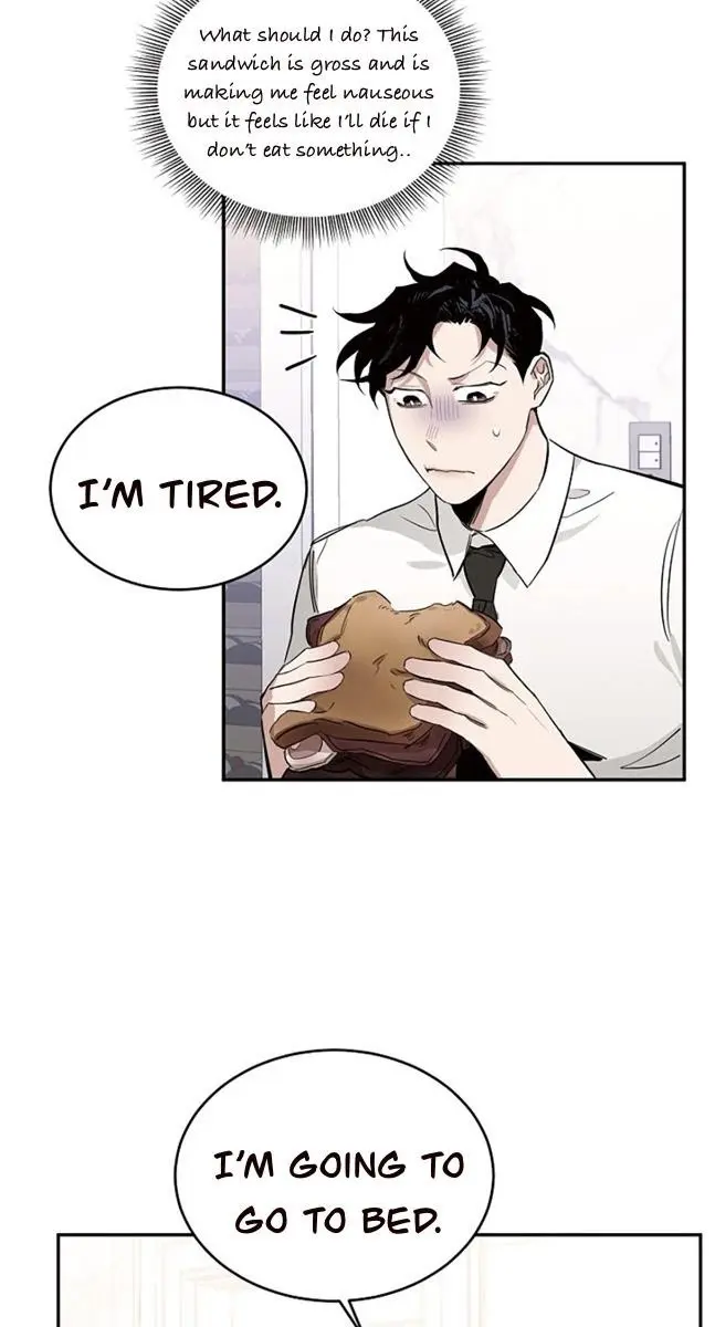 Roses and Champagne Chapter 8 Page 65