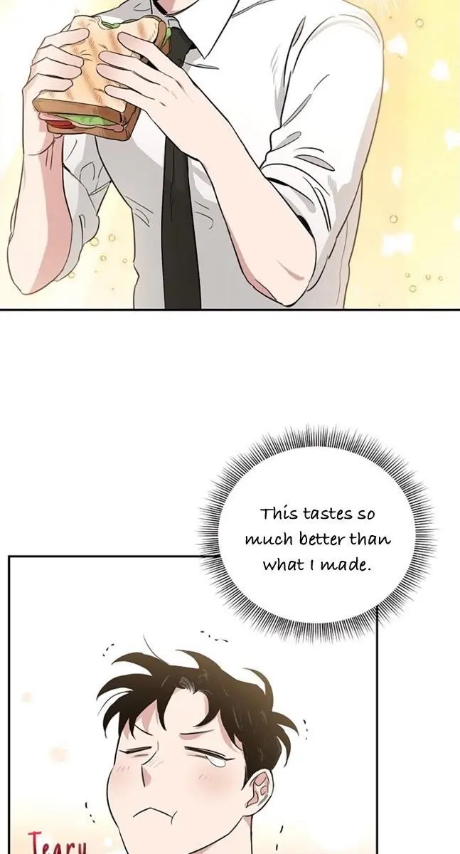 Roses and Champagne Chapter 8 Page 72