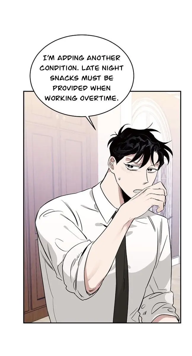 Roses and Champagne Chapter 8 Page 78