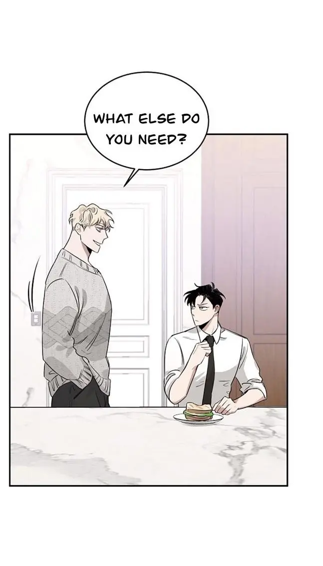 Roses and Champagne Chapter 8 Page 79