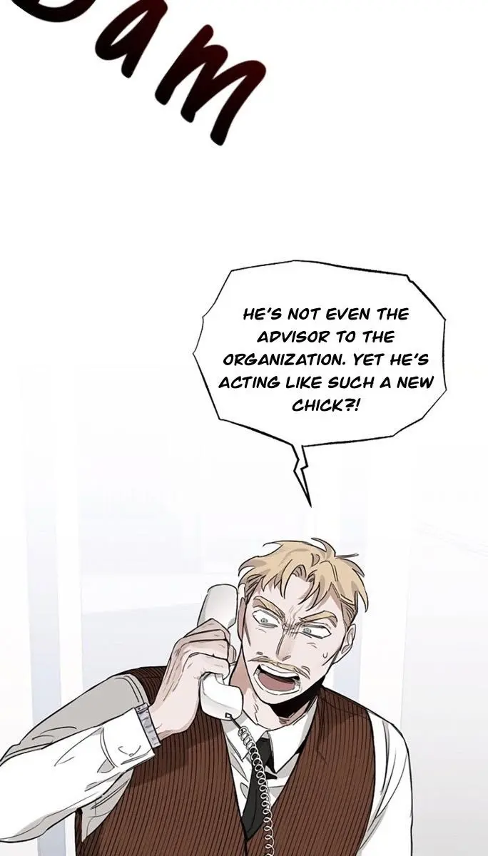 Roses and Champagne Chapter 8 Page 84