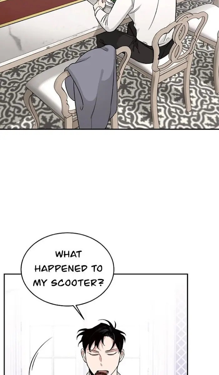 Roses and Champagne Chapter 9 Page 4