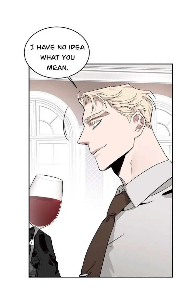 Roses and Champagne Chapter 9 Page 7