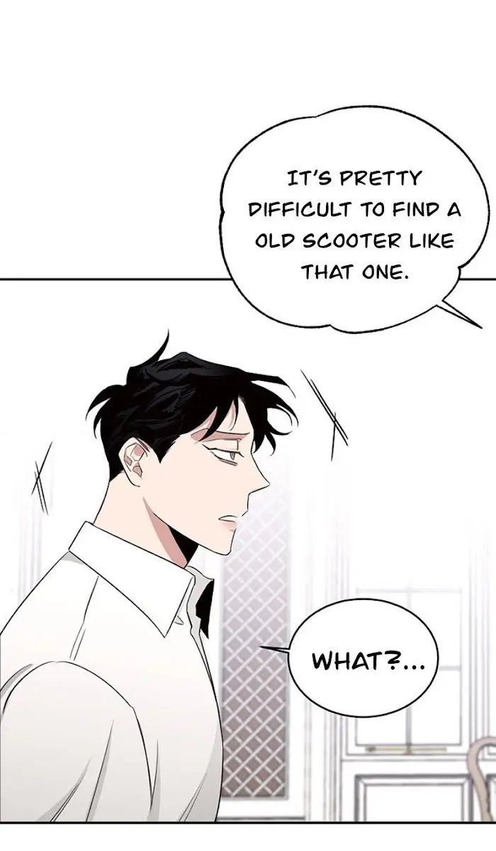 Roses and Champagne Chapter 9 Page 8