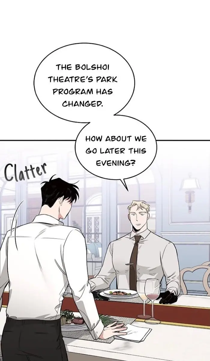 Roses and Champagne Chapter 9 Page 10