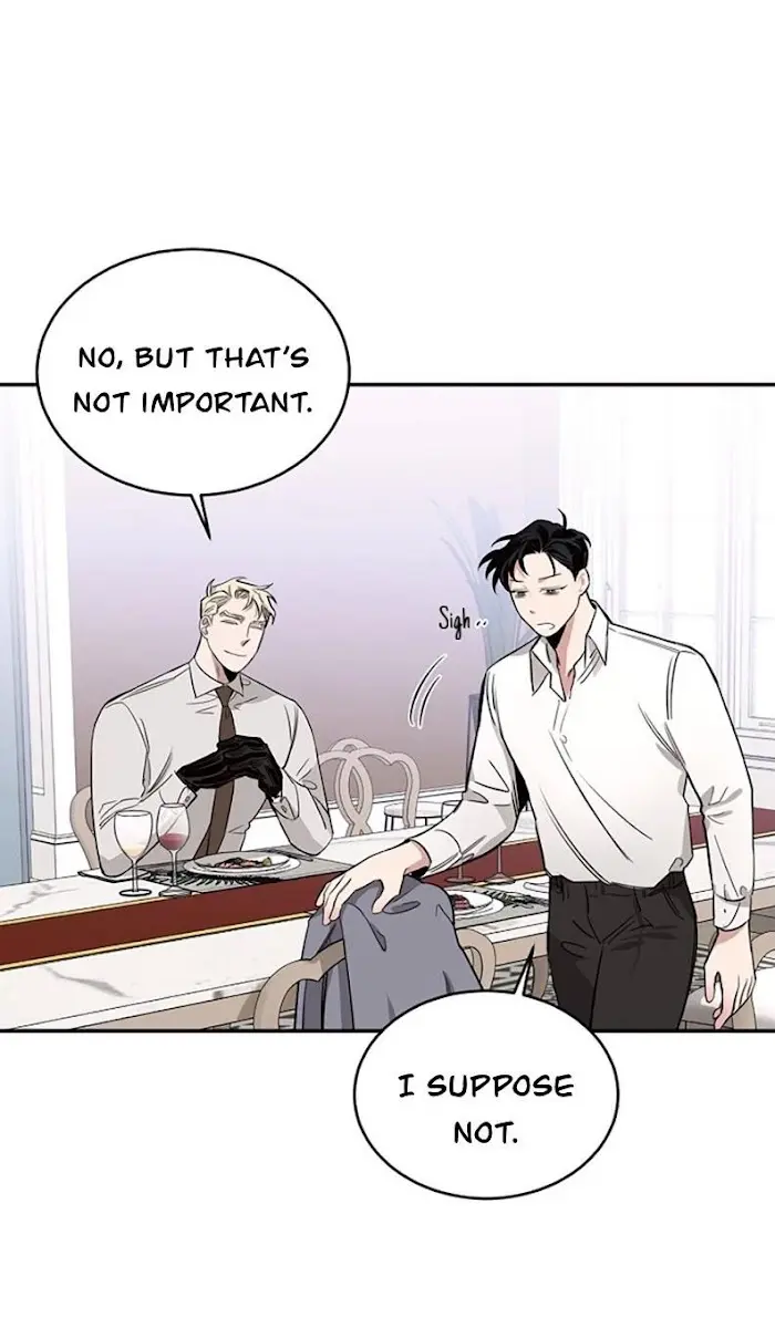 Roses and Champagne Chapter 9 Page 14