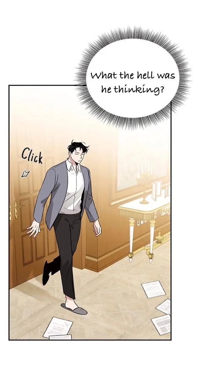 Roses and Champagne Chapter 9 Page 21
