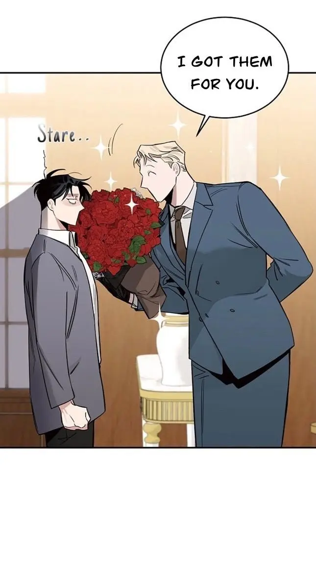 Roses and Champagne Chapter 9 Page 33