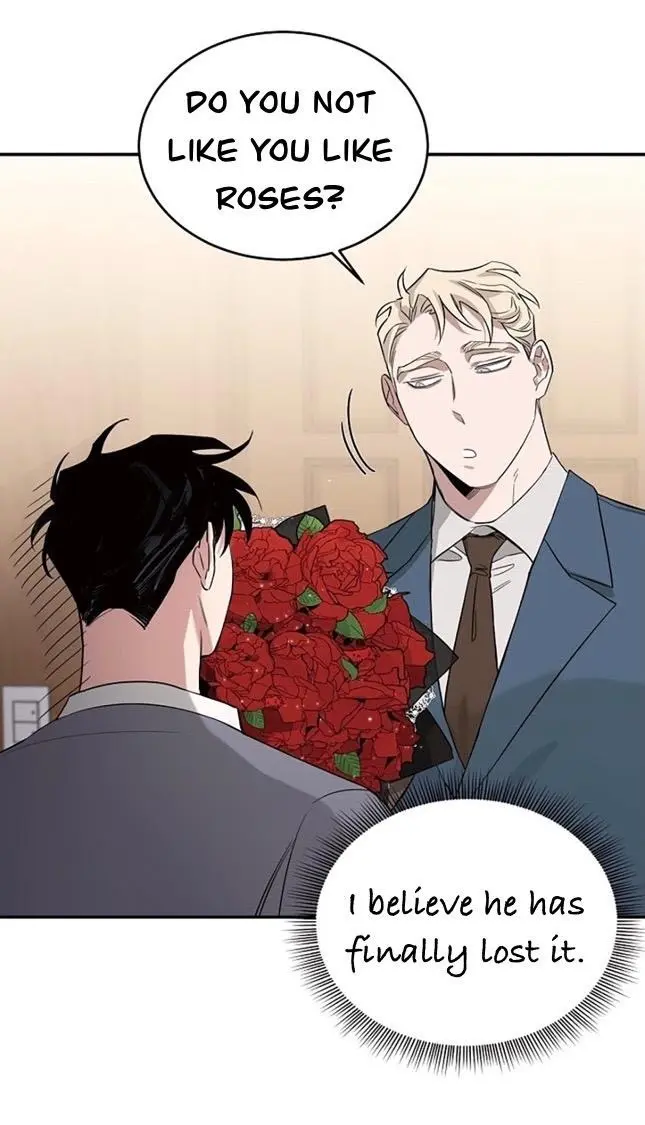 Roses and Champagne Chapter 9 Page 34